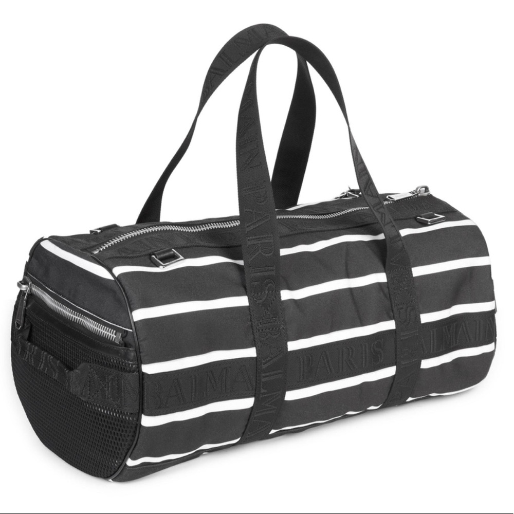 Brand new with tags Balmain weekender bag
